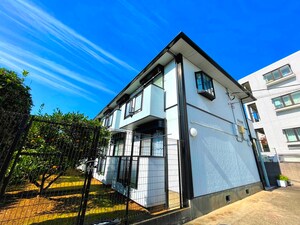 ブロッサム姿見外観写真