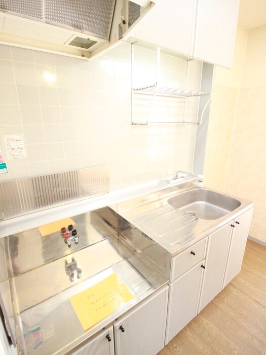 物件内観写真8　(キッチン)