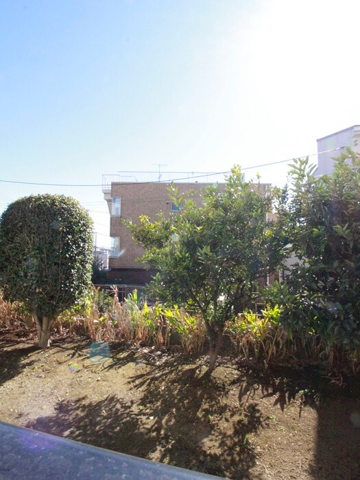 物件内観写真16　(室内からの展望)