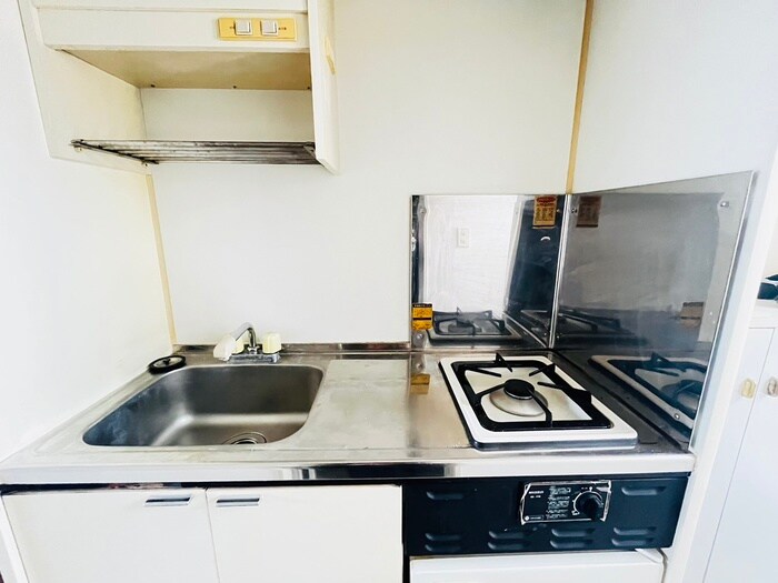 物件内観写真11　(キッチン)