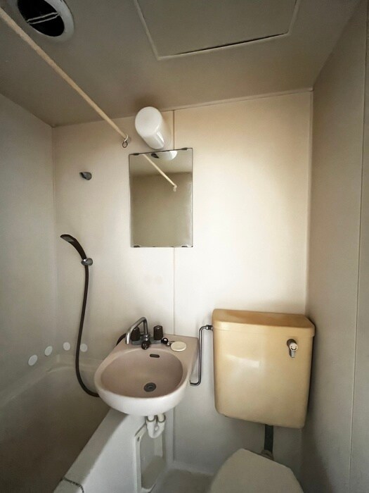 物件内観写真14　(洗面)