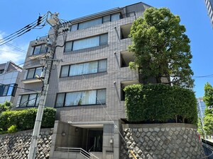 赤坂ＴＭ　ＦＬＡＴ外観写真