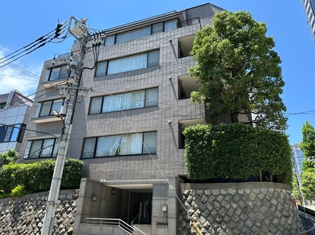 赤坂ＴＭ　ＦＬＡＴ外観写真