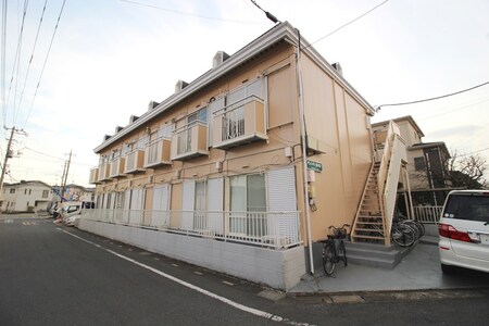サンシティ東川口外観写真