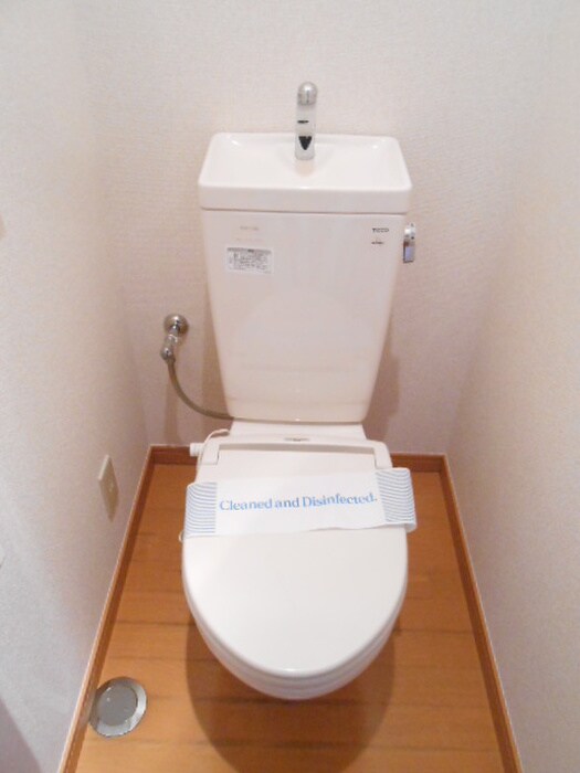 物件内観写真13　(バス／シャワールーム等)