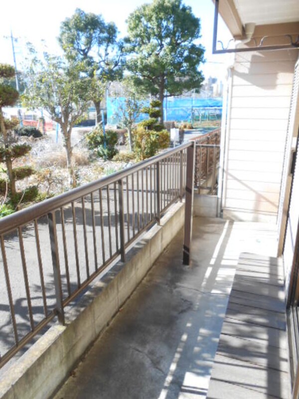 ベランダ・バルコニー