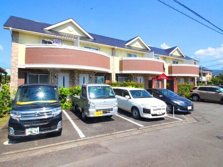 ジョリパルテ－ルＢ外観写真