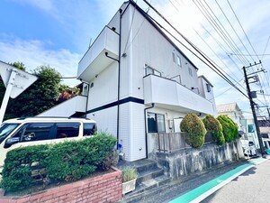 プランド－ル反町外観写真