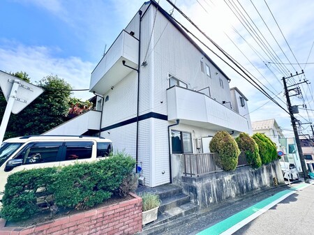 プランド－ル反町外観写真
