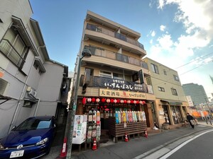 サンフローラ外観写真