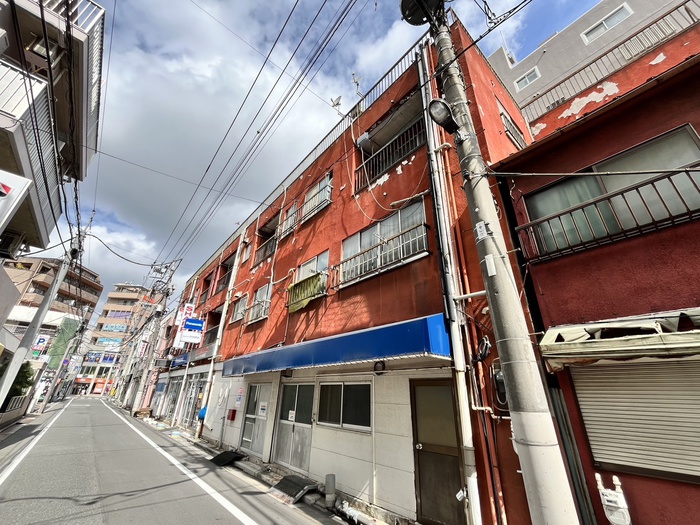 外観写真