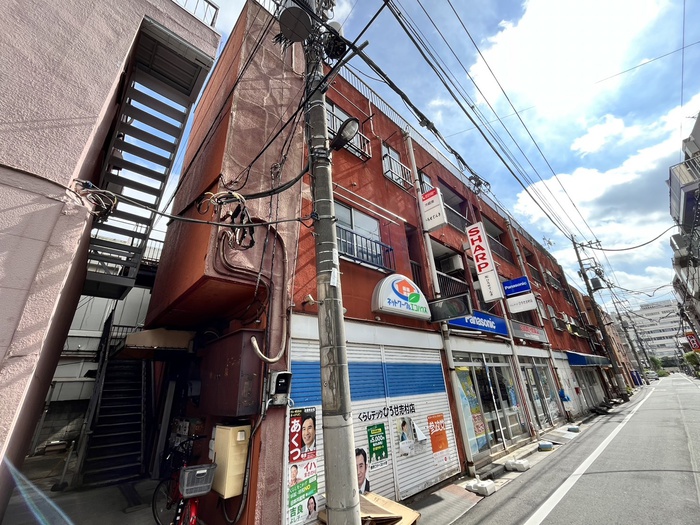 外観写真