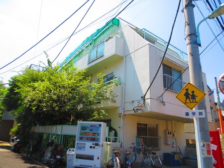 ＨＩＬＬ ＴＯＰ 大岡山外観写真