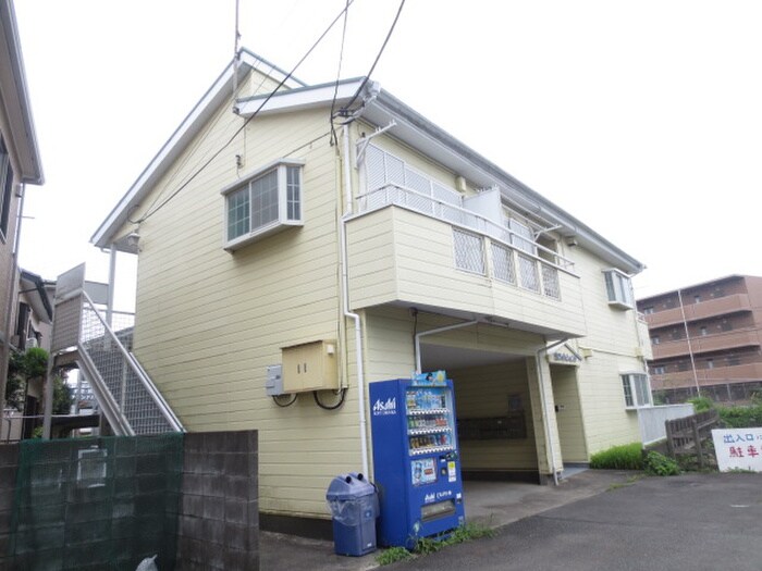 物件外観写真1　(外観写真)