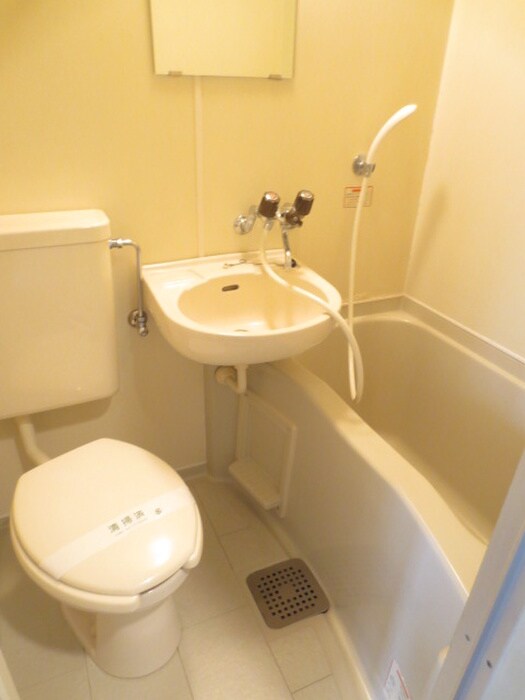 物件内観写真11　(バス／シャワールーム等)