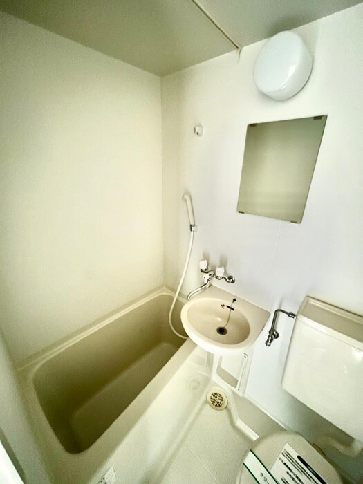 物件内観写真8　(バス／シャワールーム等)