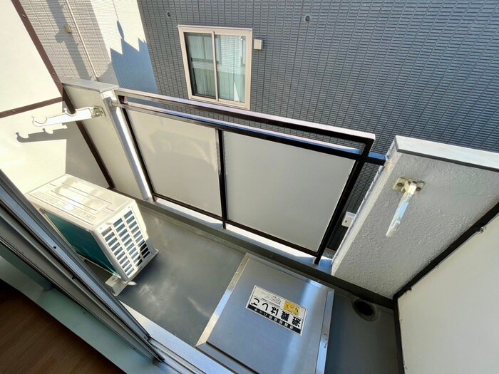 物件内観写真14　(ベランダ・バルコニー)