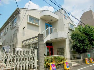 デン下北沢外観写真