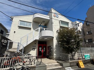 デン下北沢外観写真