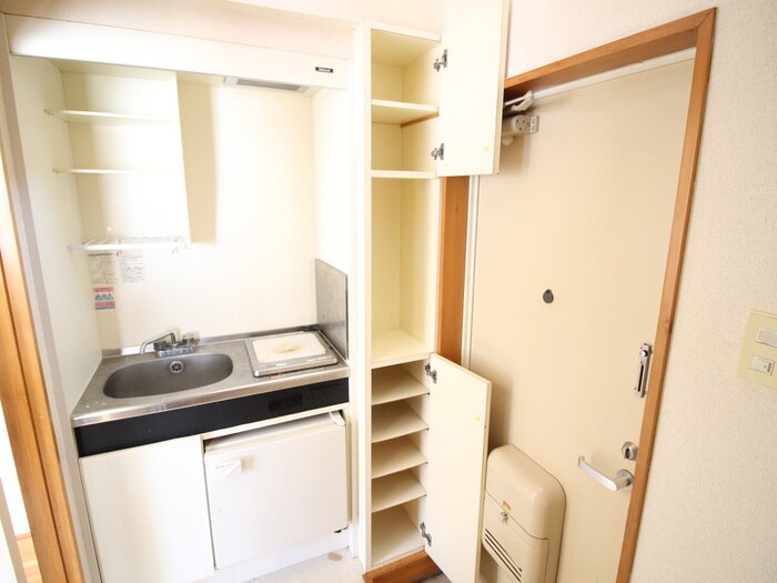 物件内観写真13　(靴箱)