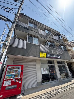ＯＮＥＳ上尾マンション外観写真