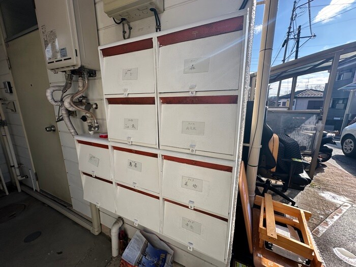 物件外観写真2　(建物設備)