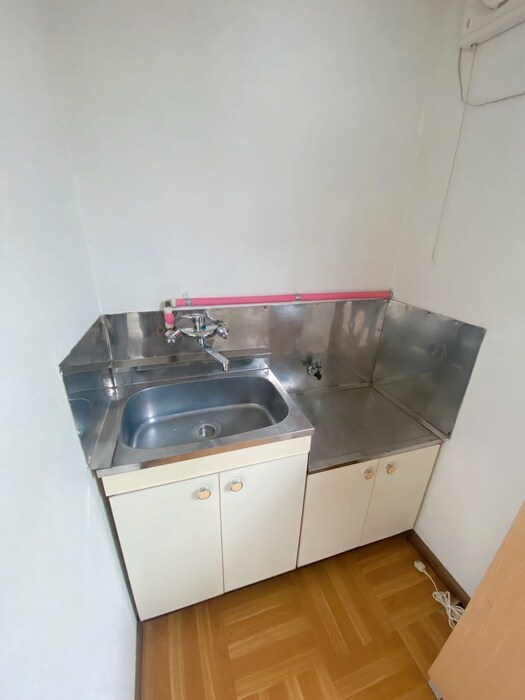 物件内観写真9　(キッチン)