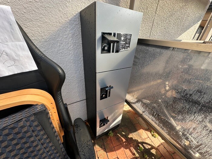 物件外観写真3　(建物設備)