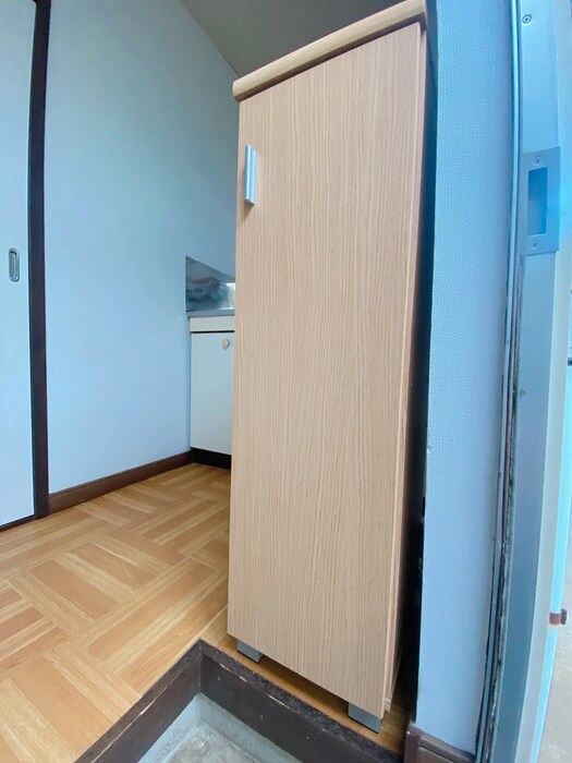 物件内観写真17　(靴箱)