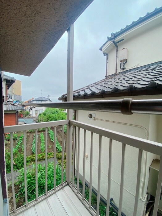 物件内観写真18　(室内からの展望)