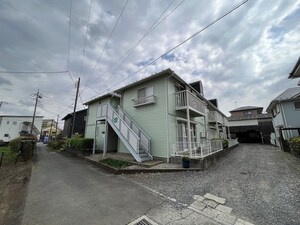 バームハイツミドリ外観写真