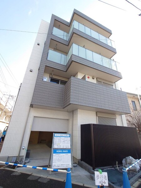 ヴランドール船橋本町外観写真