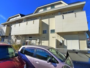 木川ハイツ外観写真