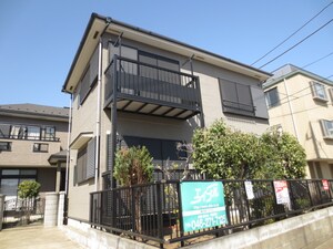 サンハイム林間外観写真