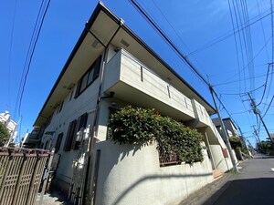 信永様方外観写真