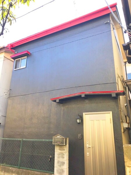 塚越HOUSE外観写真