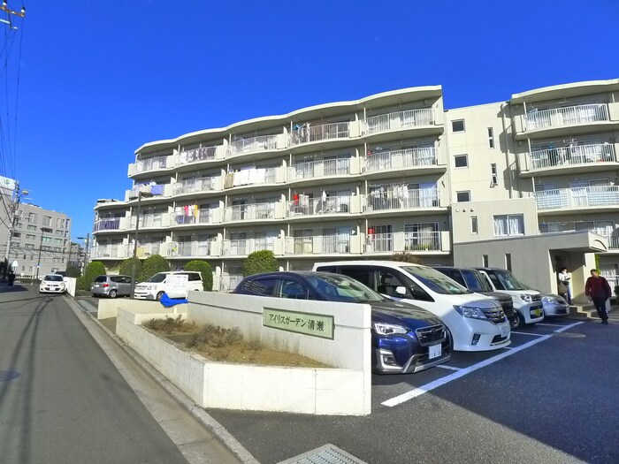 物件外観写真2　(周辺環境)