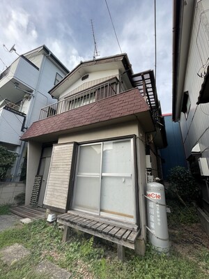 塩島様貸家２外観写真