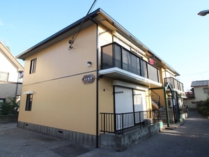 椎ノ木の里１号館・２号館外観写真