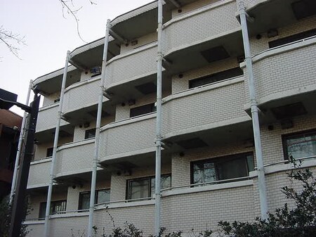 センチュリ－学芸大（４０２）外観写真