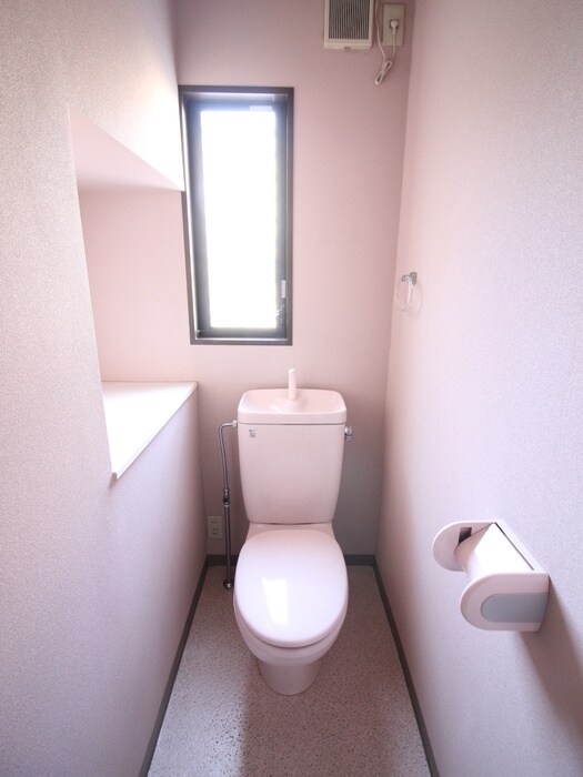 物件内観写真10　(トイレ)