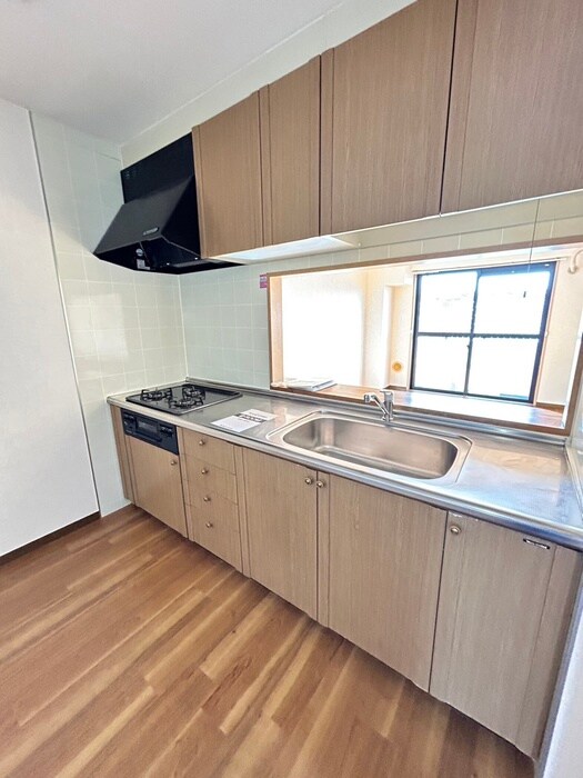 物件内観写真8　(キッチン)