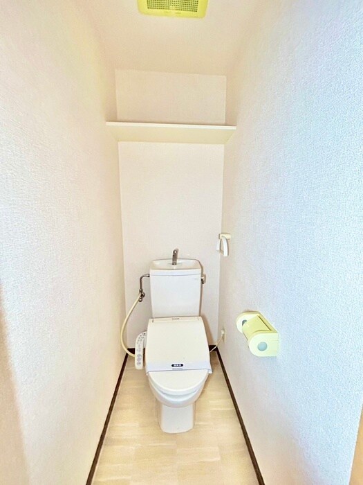 物件内観写真10　(トイレ)