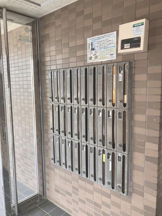 物件外観写真4　(建物設備)