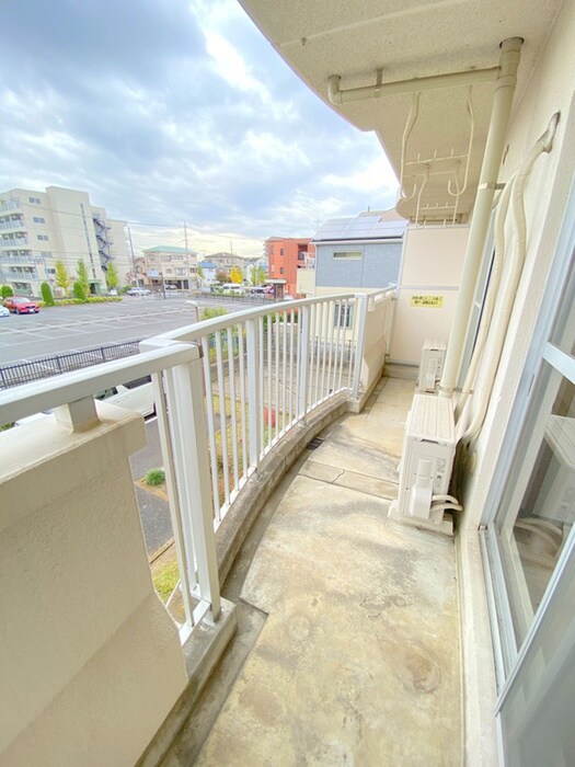 物件内観写真20　(ベランダ・バルコニー)