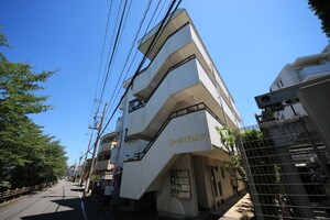 コーポヴェルデ外観写真