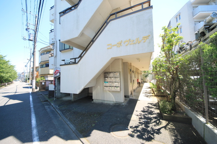 外観写真