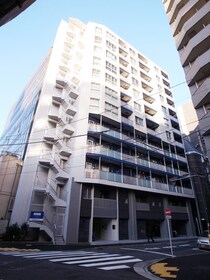 レジディア九段下Ⅱの外観写真