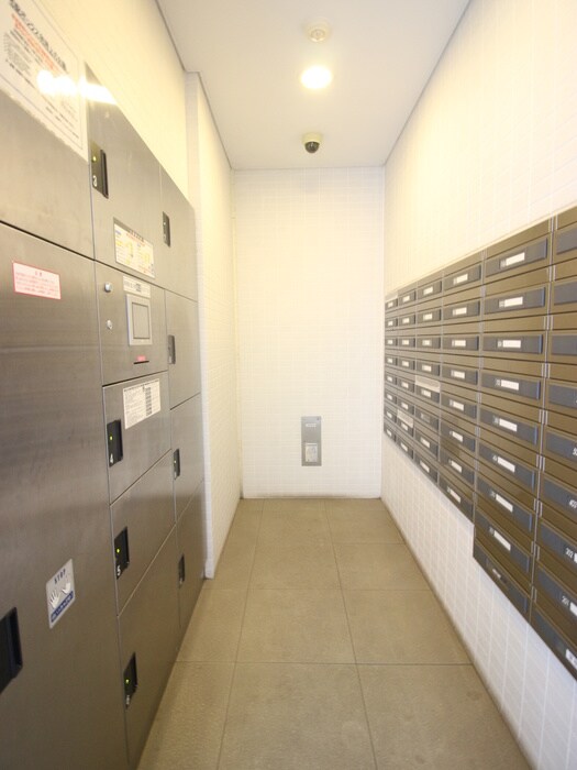 物件外観写真5　(建物設備)