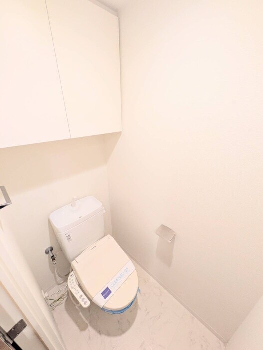 物件内観写真10　(トイレ)